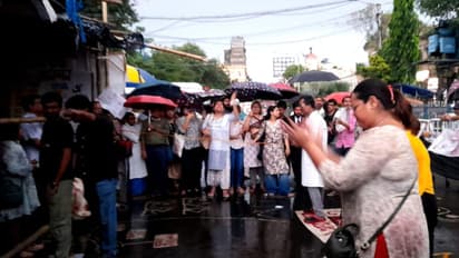 JUNIOR DOCTORS HUNGER STRIKE