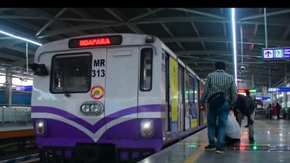 Kolkata Metro
