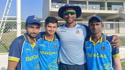 Bengal U-19 Cricket Team