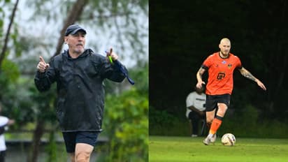 Antonio Lopez Habas - Joni Kauko