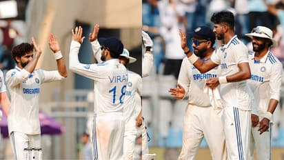 India vs New Zealand