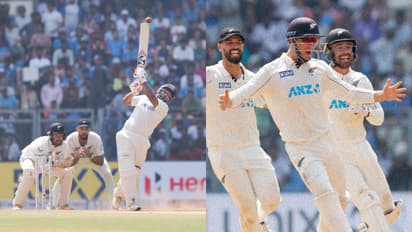 India vs New Zealand