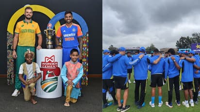 India vs South Africa 