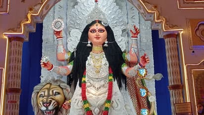 জগদ্ধাত্রী পুজো