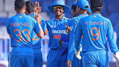 U-19 Indian Cricket Team