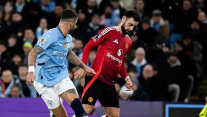 Manchester United vs Manchester City