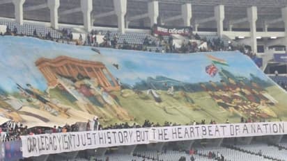 Mohun Bagan Tifo