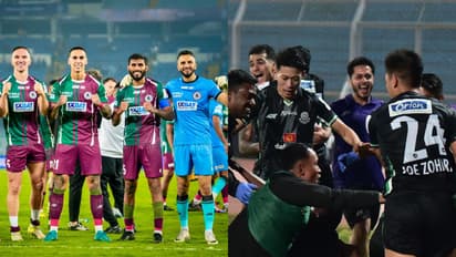 Mohun Bagan vs Mohammedan Sporting