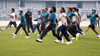 ICC CHAMPIONS TROPHY - BANGLADESH