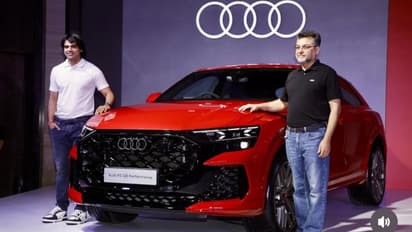 AUDI - Neeraj Chopra