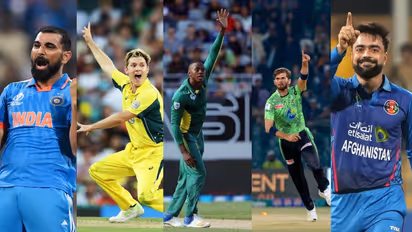 ICC CHAMPIONS TROPHY 2025