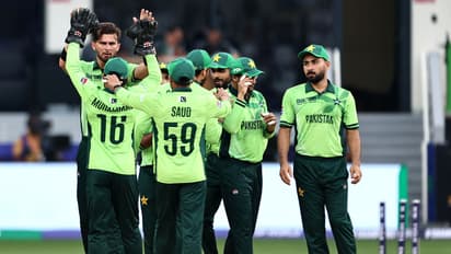 Pakistan Cricket Team