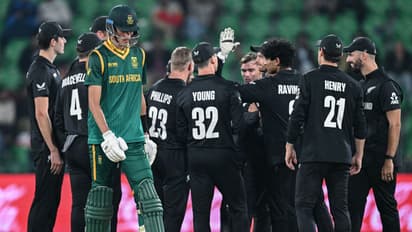 NZ vs SA