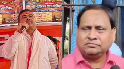 Humayun Kabir on Suvendu Adhikari