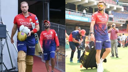 IPL 2025 RCB