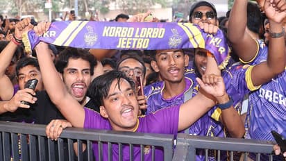 KKR Supporters