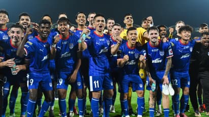 ISL Semi-Final