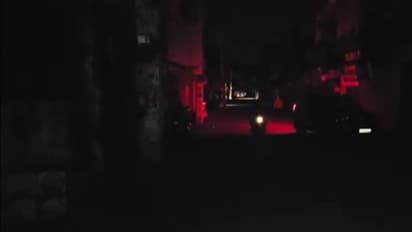 Blackout at Punjab cantonment area