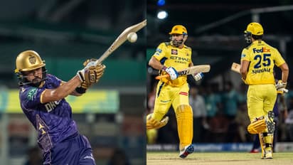 KKR vs CSK