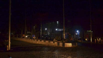 INDIA PAKISTAN Tension