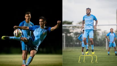 indian football team news