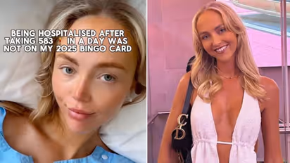 OnlyFans model Annie Knight