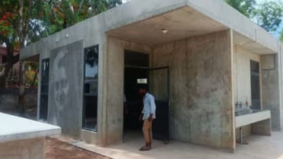 kotturu indira canteen