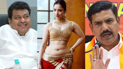 Vijayendra On Tamannah
