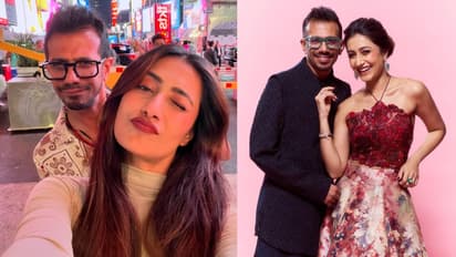 yuzvendra chahal dhanashree verma