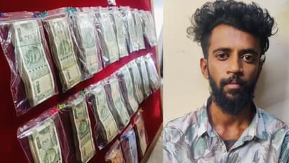 Bengaluru Grandmother robbery