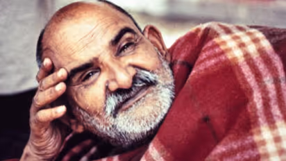 Neem Karoli Baba