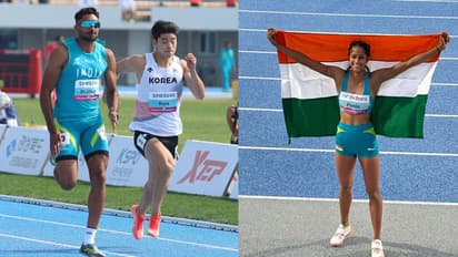 Asian Athletics Championships 2025