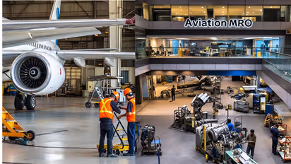 Bengaluru Airport MRO