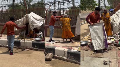 Old Woman Viral video