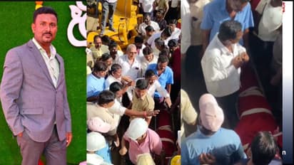 Raichur Hatti Gold Mine Worker Death Sparks Compensation Demand