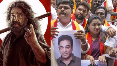 Kamal Hasan Thug Life row