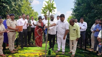 Eshwar Khandre Yalahanka Park