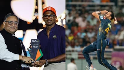 IPL 2025 orange and purple cap