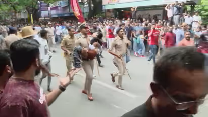 Bengaluru Stampede death