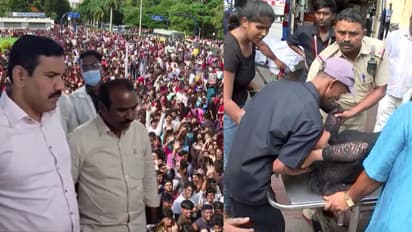 Bengaluru Stampede death