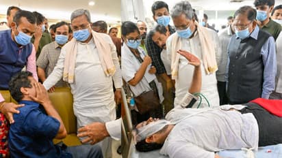 Bengaluru Stampede 11 death