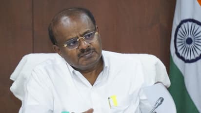 HD Kumaraswamy