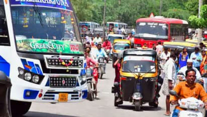 Moti Circle in Ballari sees rise in accidents (File Photo)