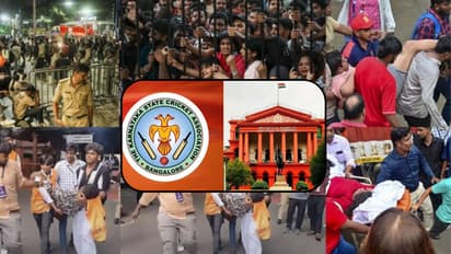 KSCA three staff get Relief