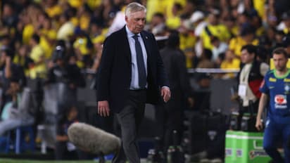 Brazil Ancelotti