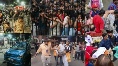 Bengaluru Stampede Case