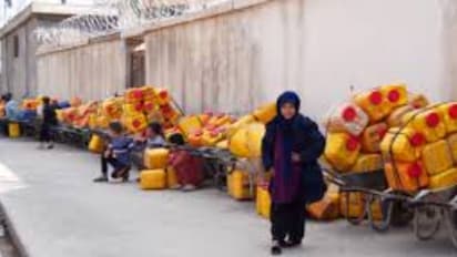 Kabul at risk of becoming first modern city to run out of water report