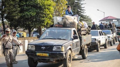 Manipur Tension again