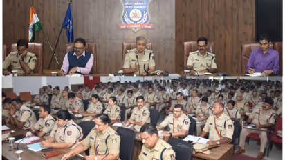 Bengaluru Police Tighten Security Ahead of Festivals