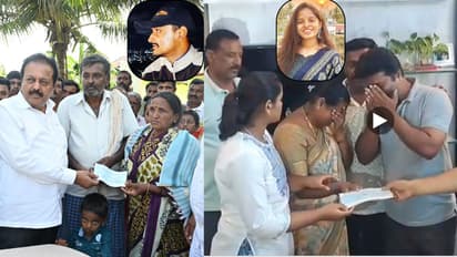 Chinnaswamy Stampede Sahana Parents tears